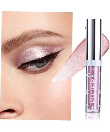 SKISUNO Liquid Eyeliner Liquid Eyeshadow Colored Eyeliners Pearlescent Eyeshadow Eye Shadow Shimmer Make up - Buy Online on GoSupps.com
