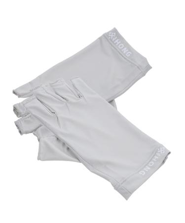 FRCOLOR 2 Pairs UV Gloves Manicure Gloves Fingerless Gloves for Women UV Protection Nail Gel Women's Gloves Nail Lamp Light UV Hand Protection Nail Gloves Anti-UV Shield Fabric - Buy Online on GoSupps.com