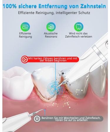 Tooth Cleaning Set - NIYPS Home Tooth Care Kit for Ultimate Dental Hygiene - Buy Online on GoSupps.com