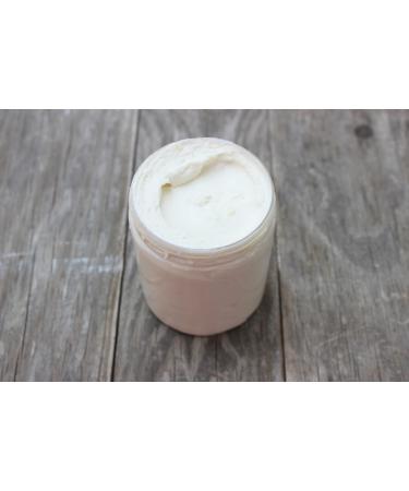 All Natural Body Butter with Oatmeal and Chamomile