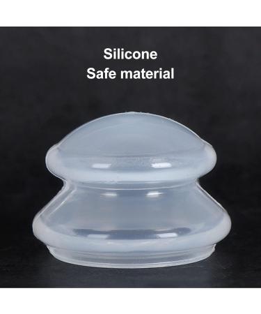 Buy Moum Routes 10-Part Silicone Cup Set - Professional Elastic Suction Cups for Cellulite Reduction | Body Face Neck Back Eye Tools - Global Shipping Available - Buy Online on GoSupps.com