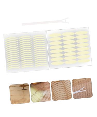 NOLITOY 4 Sets Double Eyelid Sticker Stickers Beauty Supply Women Eyelid Double Eyelid Tape Patch Invisible 8.3x7.6cmx2pcs As Shownx2pcs - Buy Online on GoSupps.com