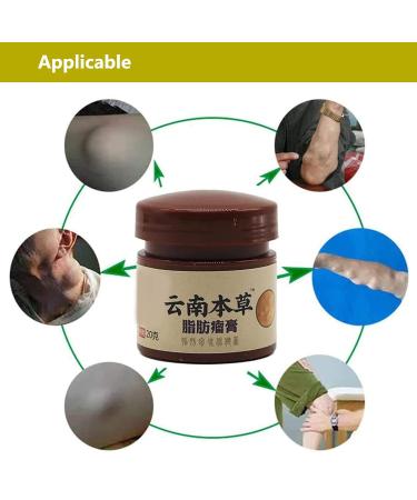 Amdieu Magical Lipoma Elimination Cream - Break Down Fat Tissue, Lump-Free Lipoma Treatment for Whole Body - 0.7 oz (Pack of 1) - Buy Online on GoSupps.com