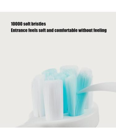 Buy Soft Bristle Children's Toothbrush | Safe Toddler Training Toothbrush | Gruwkue Gr ner Frosch - Buy Online on GoSupps.com