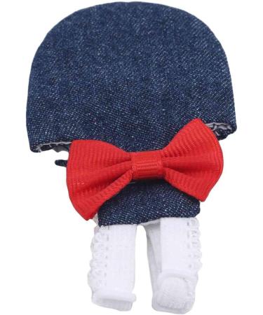 MnSyd Bird Diaper | Washable Reusable Flight Shape Diaper for Parrots African Grey Budgies & Cockatoos - PET Pee Pad - Buy Online on GoSupps.com