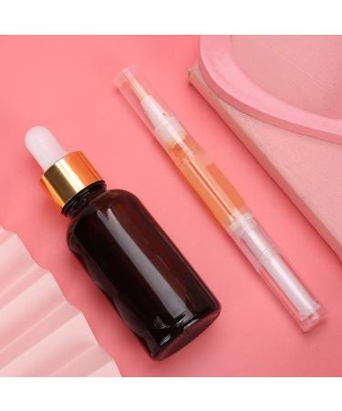 Nail Essential Oil Serum for Long and Healthy Nails - Refreshing Liquid Treatment for Salon and Daily Use - Buy Online on GoSupps.com