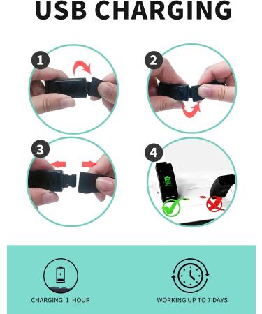 Shop Digehot Fitness Bracelet for Kids | Heart Rate & Sleep Monitor | 11 Sports Modes Activity Tracker - Green & Pink - Buy Online on GoSupps.com