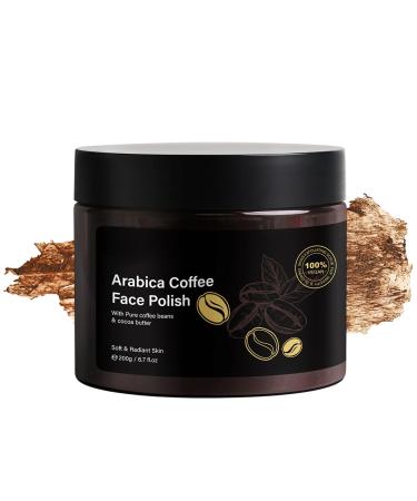 Djowyh Body scrub 200g gentle moisturizing soothing exfoliating face and body scrub for travel camping home girlfriend sister mother