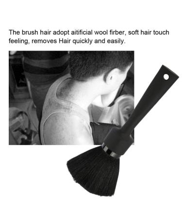 Professional Barber Neck Duster - Soft Facial Hair Cleaning Brush for Hairdressing & Hair Loss Removal - Buy Online on GoSupps.com