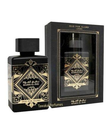 Lattafa Perfumes Unisex Spray