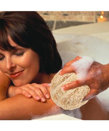 FOMIYES 3pcs Exfoliating Bath Balls | Bath Sponges & Shower Scrubber | Sisal Loofah for Deep Cleansing - Perfect for Body Care & Shower Essentials - Buy Online on GoSupps.com