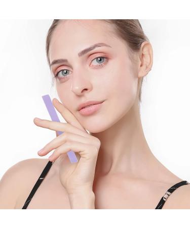 Buy FRCOLOR 120pcs Cleaning Compressed Exfoliating Face Sponges - Purple Makeup Remover Pads for Travel & Cleansing - Buy Online on GoSupps.com