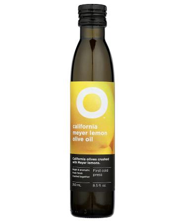 Organic Meyer Lemon Olive Oil - 8.45 Fl Oz | O Olive Oil & Vinegar - Buy Online on GoSupps.com