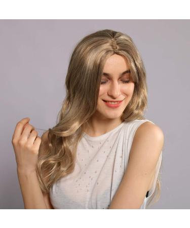Buy Long Curly Wavy Brazilian Synthetic Wigs for Women - 50s 60s 70s 80s Cosplay Styles - International Shipping Available - Buy Online on GoSupps.com