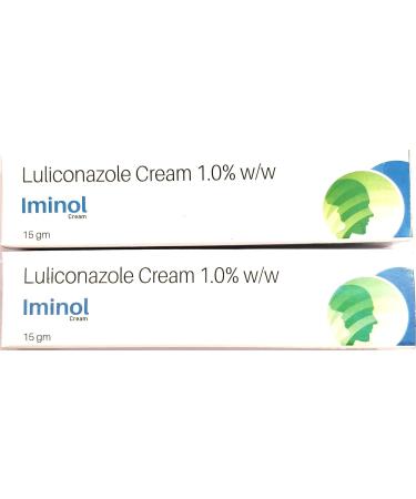 Boomers Luliwit fungal infection cream pack of 2