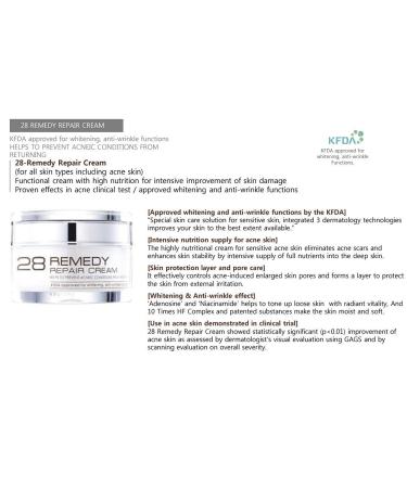 Korean Cosmetics NOTS 28 Remedy Eye Repair Concentrate | Best Anti-Aging Eye Cream for Youthful Skin - Buy Online on GoSupps.com