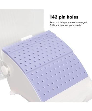 142 Holes High Low Speed Bur Cleaning Box - Premium Burs Case for Oral Care | International Shipping Available - Buy Online on GoSupps.com