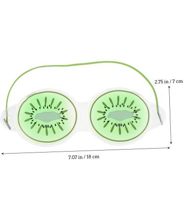FRCOLOR 6pcs Lemon Blindfold Eyeshadow Eye Mask - Comfortable Travel Sleep Masks for Relaxation & Beauty - Buy Online on GoSupps.com