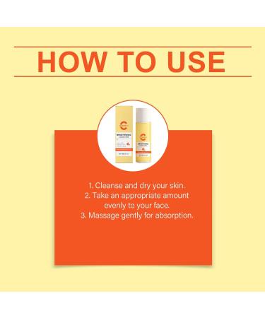 homomdy Vitamin C Brightening Face Serum Antiaging Moisturizing Vitamin C Serum Smooth Fine Lines and Skin Texture Even Uneven Skin Tone Improve Smoothness Whitening and Hydration 1pcs - Buy Online on GoSupps.com