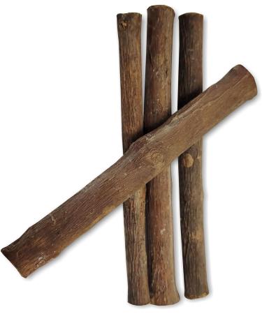 Living World Green Chews - Guava Wood Sticks - 10 Count (100 mm / 4 in) - Buy Online on GoSupps.com