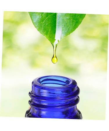 NOLITOY 20 Sets Glass Dropper Essential Oil Bottles | Premium Smoke Oil Bottles for Aromatherapy | International Shipping Available - Buy Online on GoSupps.com