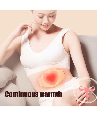 5 PCS Mugwort Menstrual Patch - Continuous Warming Relief for Women | Winter Comfort - Buy Online on GoSupps.com