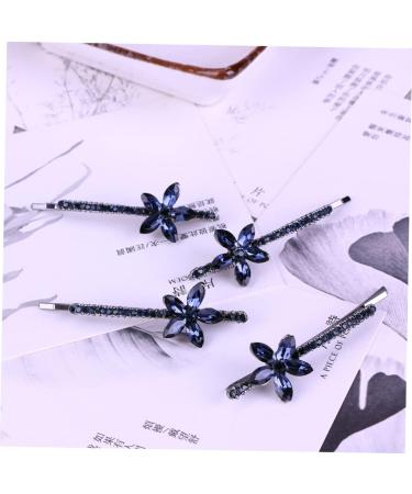 DOITOOL 4 Pairs Antique Hair Clips Women's Hair Accessories Delicate Hair Clips Comfortable Hair Clips Exquisite Hair Accessories Convenient Hair Clips Fashion Hairpin Hair Piece Miss - Buy Online on GoSupps.com