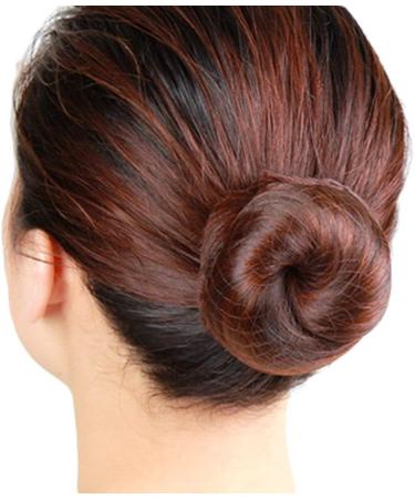 Smilco Hair Nets 100 PCS - 20 Elastic Mesh Wig Nets for Hair Bun Making - Brown - Buy Online on GoSupps.com