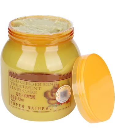 Ginger Hair Mask - Salon-Level Deep Moisturizing Conditioner for Hair Repair and Nourishment - Buy Online on GoSupps.com