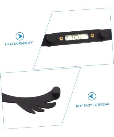 Beavorty 4pcs eye brow shaping kit white eyebrow shaper kit bow and arrow eyebrow line foldable - Buy Online on GoSupps.com