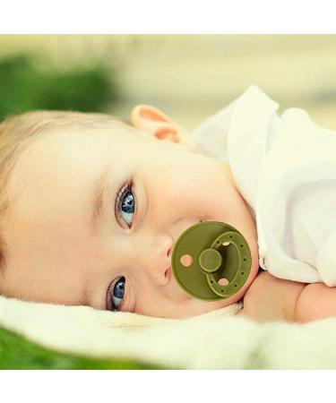 Xiaocao Baby Pacifier | Portable Calming Pacifier for Newborns & Breastfed Babies | 1 Pack Ages 6 Months - 3 Years - International Shipping - Buy Online on GoSupps.com