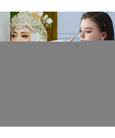 Mkiujhn Makeup Puff | Makeup Puff Sponge Set Concealer Sponge Facial Makeup Beauty Sponges for Cream Powder Application Black - Buy Online on GoSupps.com