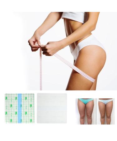 Buy Thigh Lift Tape - Waterproof Adhesive Body Patch for Cellulite & Skin Lifting | 2 Boxes - Perfect for Women & Girls - Buy Online on GoSupps.com