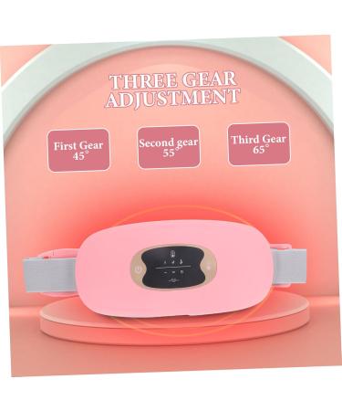 Lalafina Warm Palace Belt for Women - Electric Hip Cushion & Massage Therapy | BUND Waist Heating Tape - Buy Online on GoSupps.com