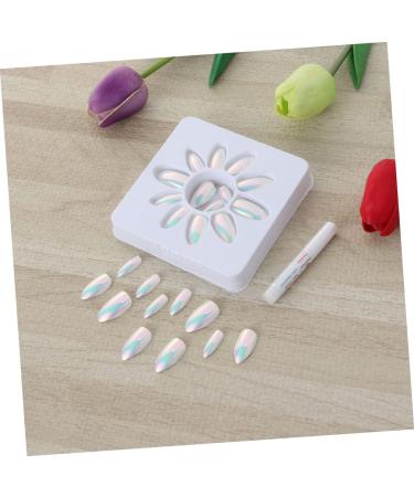 minkissy 56 Pcs Japanese Hair Stick Nail Polish Stickers Girl Nail Stickers Full Coverage Stickers Nail Decals Easy to Apply Nail Stickers Fake Nail Patch Nail Art Decals Applique Metal As Shownx2pcs 28pcsx2pcs - Buy Online on GoSupps.com