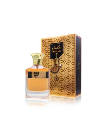 KHANJAR 100ml 3.4oz EAU DE PARFUM Spray