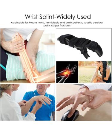 Buy Sonew Adjustable Wrist Brace | Arthritis Splint & Immobilizer for Healing - International Shipping Available - Buy Online on GoSupps.com