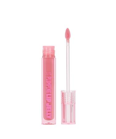 Babe Original Babe Glow Plumping Lip Jelly - High Shine Lip Plumping Gloss for Fuller Thicker Lips Moisturizing Hydrating and Soothing Blush