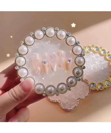 Bodhi2000 Nail Art Palette - Professional Nail Polish Mixing & Painting Gel Tool for Perfect Manicures | International Shipping Available - Buy Online on GoSupps.com