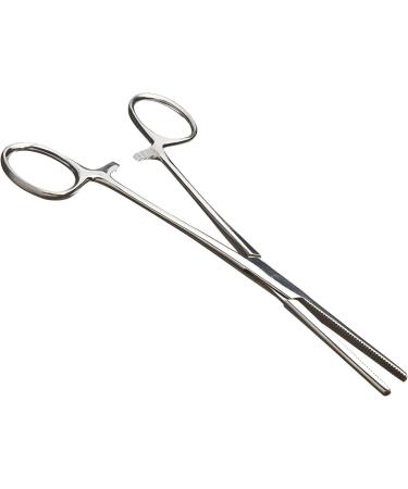 Stainless Steel Fishing Forceps Set - Straight and Curved Pliers for Tackle Kit - Buy Online on GoSupps.com