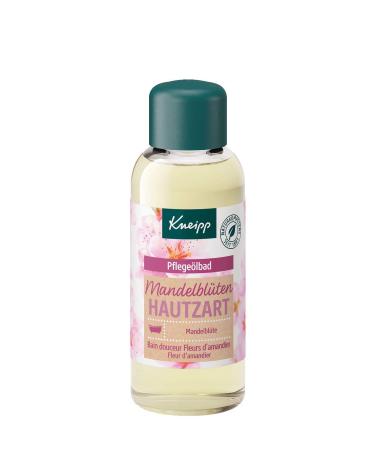 Kneipp Care Oil Bath Almond Blossom - 100ml | Nourish & Soften Skin | International Shipping Available - Buy Online on GoSupps.com