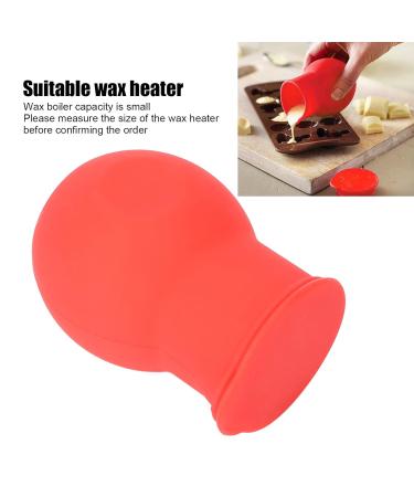 Replacement Wax Pot Set - Sealed Removable Reusable Silicone for Mixing Masks - Perfect for Wax Heaters - Buy Online on GoSupps.com