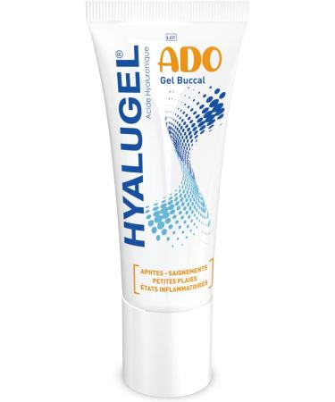 Shop Hyalball Teen Mouth Gel 20ml - Hydrating Oral Care for Teens | International Shipping Available - Buy Online on GoSupps.com