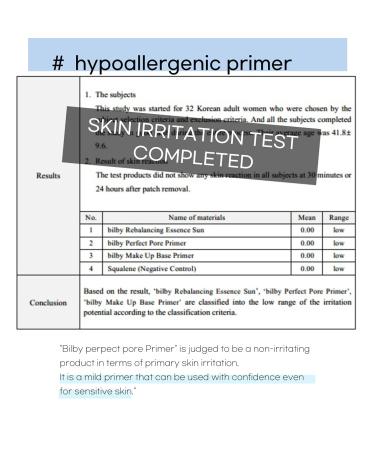 Bilby Perfect Pore Primer - Silky & Velvety Formula for Smooth Skin Texture - Buy Online on GoSupps.com