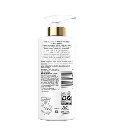 Olay Vitamin B3 + Collagen Hand Wash 10.1 Fl Oz - Pack of 4 - Buy Online on GoSupps.com