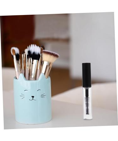Hemoton 1set Mascara Tube Eyelash Cream Tube Clear Empty Mascara Bottles DIY Mascara Bottle with Funnels Portable Mascara Bottle Refillable Mascara Bottle Small Mascara Container - Buy Online on GoSupps.com