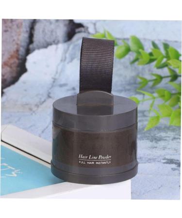 Buy 2-Pack Hair Volumizing Powder & Root-Up for Thin Hair | Dark & Medium Brown Coverage Makeup | Best Thinning Hair Concealer - Buy Online on GoSupps.com