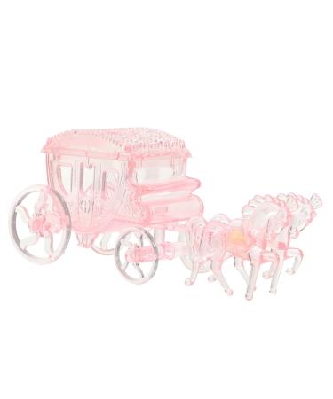 STOBAZA Box Candy Box Wedding Storage Case Wedding Party Favor Cases Happy Candy Banquet Decorate