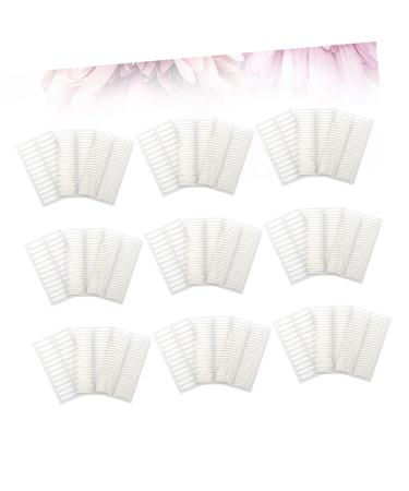 FOMIYES 60 Sheets Stickers Makeup Breathable Lace Eyelid Women Eyelid Tape Double Eyelid Sticker Eye Patch - Buy Online on GoSupps.com