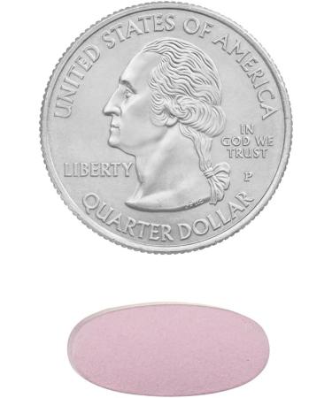 AGILIPET Equate Complete Multivitamin for Women 50+ Daily Multimineral Supplement Tablets 200 Count Sticker - Buy Online on GoSupps.com